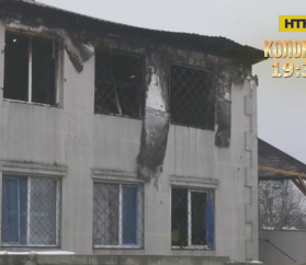У Харкові помер ще один постраждалий внаслідок моторошної пожежі у пансіонаті для літніх людей