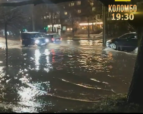 Закарпаття опинилося під водою