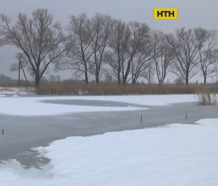 Мати з донькою втопилися у крижаній воді на Полтавщині