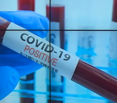 2656 українців захворіли на коронавірус минулої доби