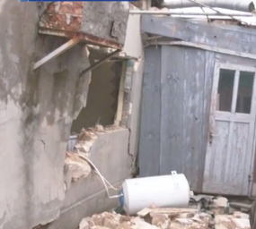 Мощный взрыв газа полностью разрушил частный дом под Одессой
