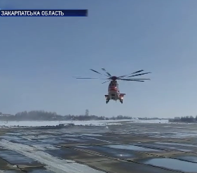 Десятий день на горі Гимба, на Закарпатті, шукають зниклого туриста