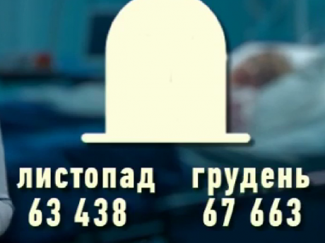 Более 400 000 украинцев умерли от сердечно-сосудистых заболеваний только за прошлый год