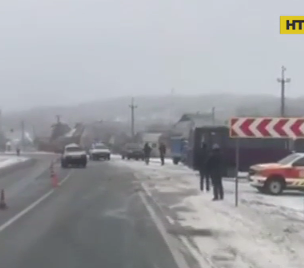 Два человека погибли в смертельной аварии возле Харькова