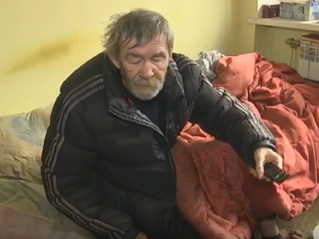 На Полтавщине в квартире пенсионера, который прикован к постели, было совершено жуткое убийство