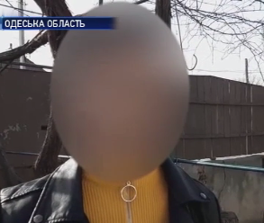 Девушку похитили прямо посреди улицы в Одесской области