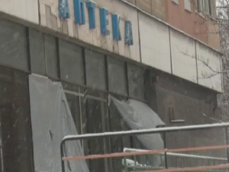 В Кривом Роге люди вынуждены жить в невыносимых условиях