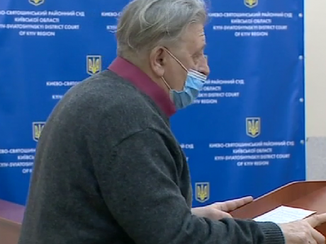 Леониду Кожаре, которого обвиняют в убийстве Сергея Старицкого, продолжили меры пресечения