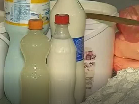 Молоко для детей и взрослых всегда считалось полезным продуктом