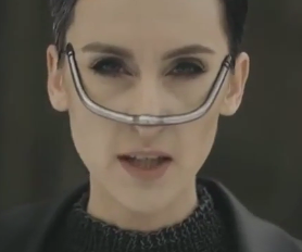 Украинская группа "Go-A" представил обновленный клип к песне "Шум"