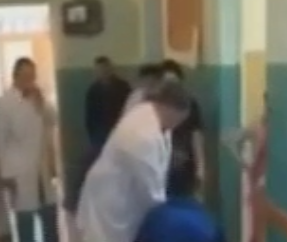 На Закарпатті в одному з відділень обласної лікарні сталася бійка між пацієнтом і лікарями