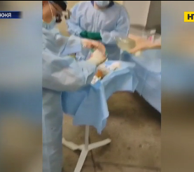 Уникальную операцию по полиорганной трансплантации ночью сделали в Запорожской областной больнице