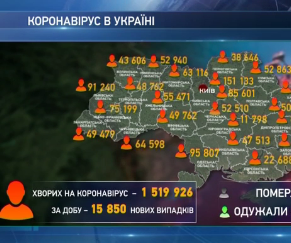 Відсьогодні Київ у "червоній" зоні карантину