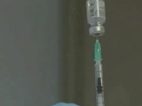 В Украине уже начался второй этап вакцинации против коронавируса