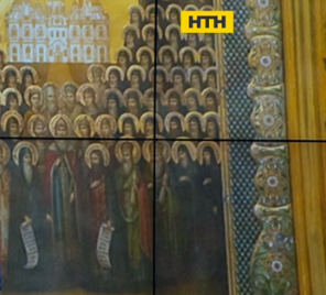 Православні віряни відсвяткували Собор усіх преподобних отців Києво-Печерських