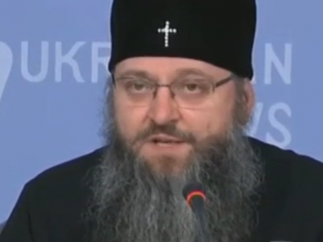 Требование отменить скандальный антицерковный закон передали верующие Украинской Православной Церкви в Офис Президента
