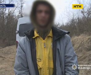 Черных лесорубов, которые еще и оказались наркодельцами, задержали в Винницкой области