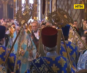 Православні віряни святкують Благовіщення