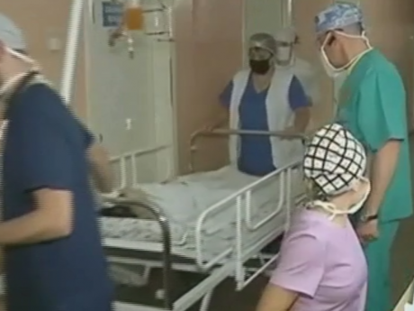 В Киеве уже критическая ситуация в больницах, где борются за жизнь ковид-пациентов
