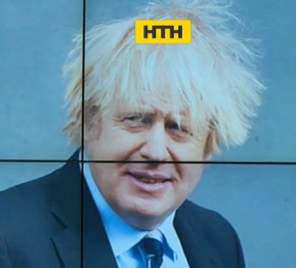 Британський прем'єр-міністр освіжив зачіску