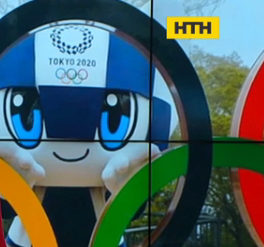 Токіо готується до Олімпіади