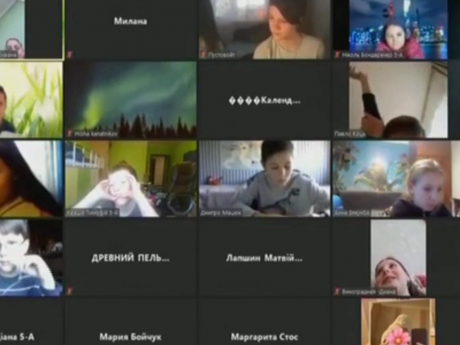 В Харькове 11-летний школьник намеренно срывал онлайн уроки