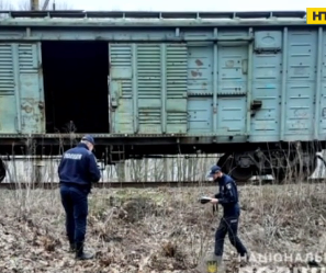 На Чернігівщині, від ураження струмом, на залізничних коліях загинув підліток