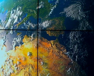 Google Earth покажет, как изменилась Земля за последние 37 лет