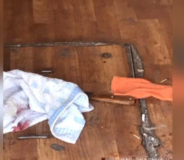 В Николаеве нашли тело мужчины с многочисленными ножевыми ранениями