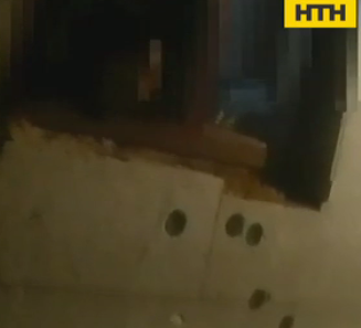 На Житомирщині чоловік облився бензином і погрожував підпалити будинок із дітьми та жінкою