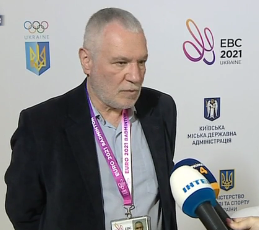 В Киеве продолжается Чемпионат Европы по бадминтону