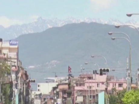 В Непале застряли 80 украинских туристов