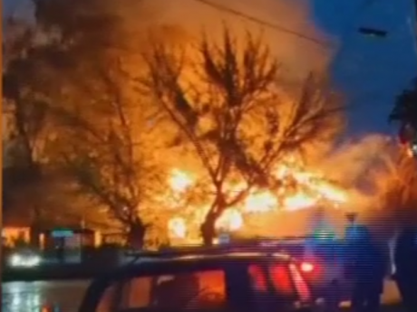 На Київщині на 5-й день після пожежі на згарищі знайшли обгоріле тіло чоловіка