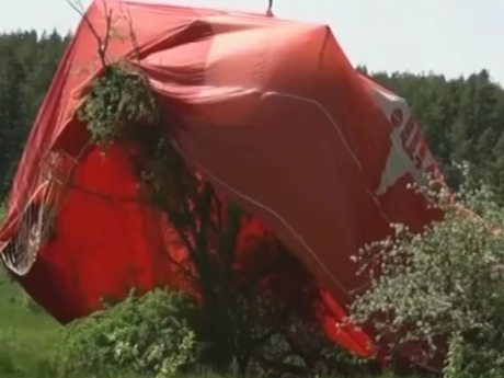 О жуткой трагедии на знаменитом фестивале воздушных шаров на Хмельнитчине