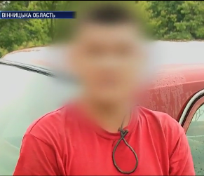 На Вінниччині двоє п’яних чоловіків лише за одну ніч викрали дві машини, скутер та автозапчастини