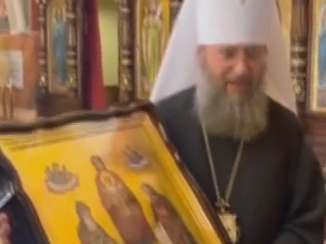Митрополит Антоній - відвідав АнтіохІйську Православну Церкву та зустрівся з митрополитом Гір Ліванських - Силуаном