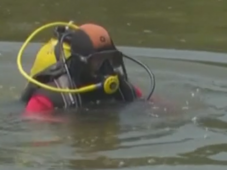 Водолази шукали чоловіка 3 доби у Дністрі, на глибині понад 20 метрів
