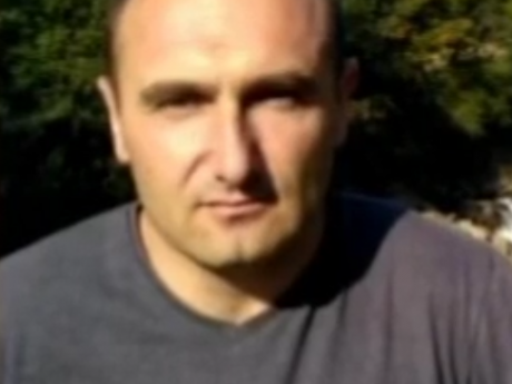 В Стрые неизвестный в упор расстрелял местного жителя 41 летнего Ивана Гарбича
