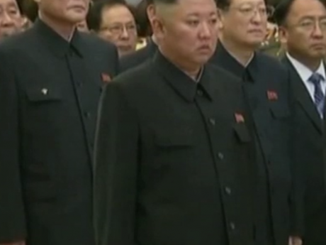 Північна Корея у дводенній жалобі за засновником країни Кім Ір Сеном