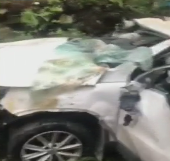 Четверо людей загинули в жахливій автокатастрофі на Прикарпатті