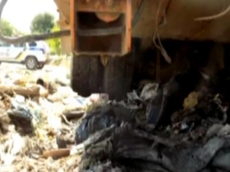 Жительница Хуста погибла под колесами мусоровоза