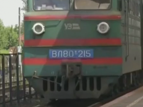 У Вінниці десятикласник на очах у свідків стрибнув під потяг сполученням Хмельницький-Київ
