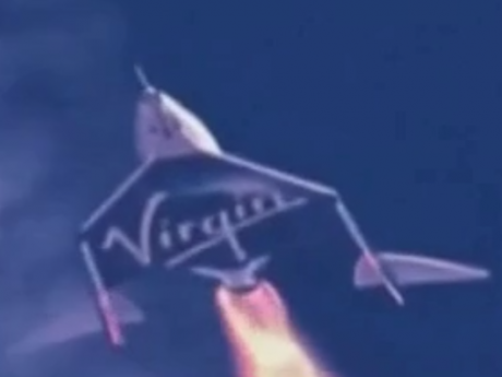 Самый богатый человек на планете Джефф Безос слетал в космос на собственной ракете