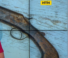 В Одесі не можуть засудити чоловіка, який вистрелив з обріза в жінку