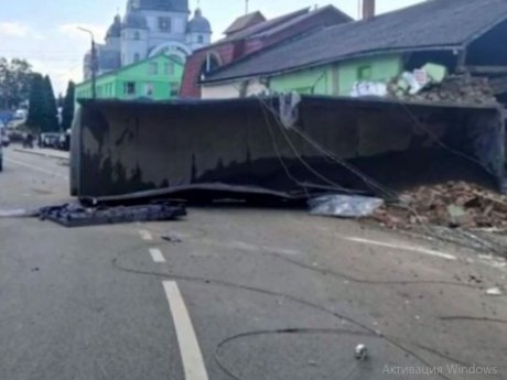 Страшна смертельна аварія сталася на Львівщині