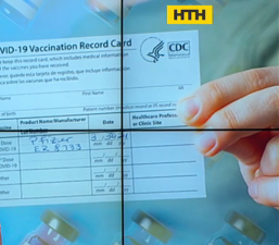 Десятки підроблених сертифікатів про вакцинацію виявили буковинські прикордонники в туристів