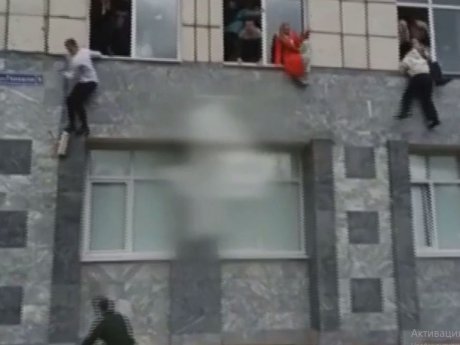 У Росії, в Пермі першокурсник розстріляв студентів в університеті