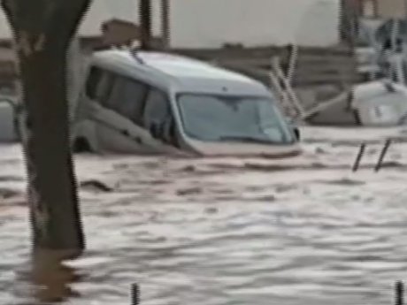 В Іспанії кількість опадів визнали рекордною за останні сімдесят років