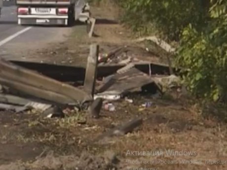 На Одещині триває розслідування страшної ДТП, в якій загинули двоє людей, дев'ятеро постраждали