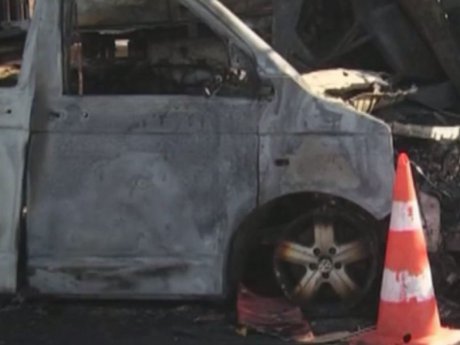 Три человека стали жертвами двойного аварии на трассе Киев-Одесса